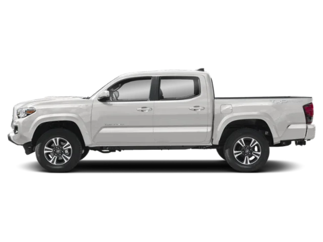 Used 2019 White Toyota TRD Sport image 3