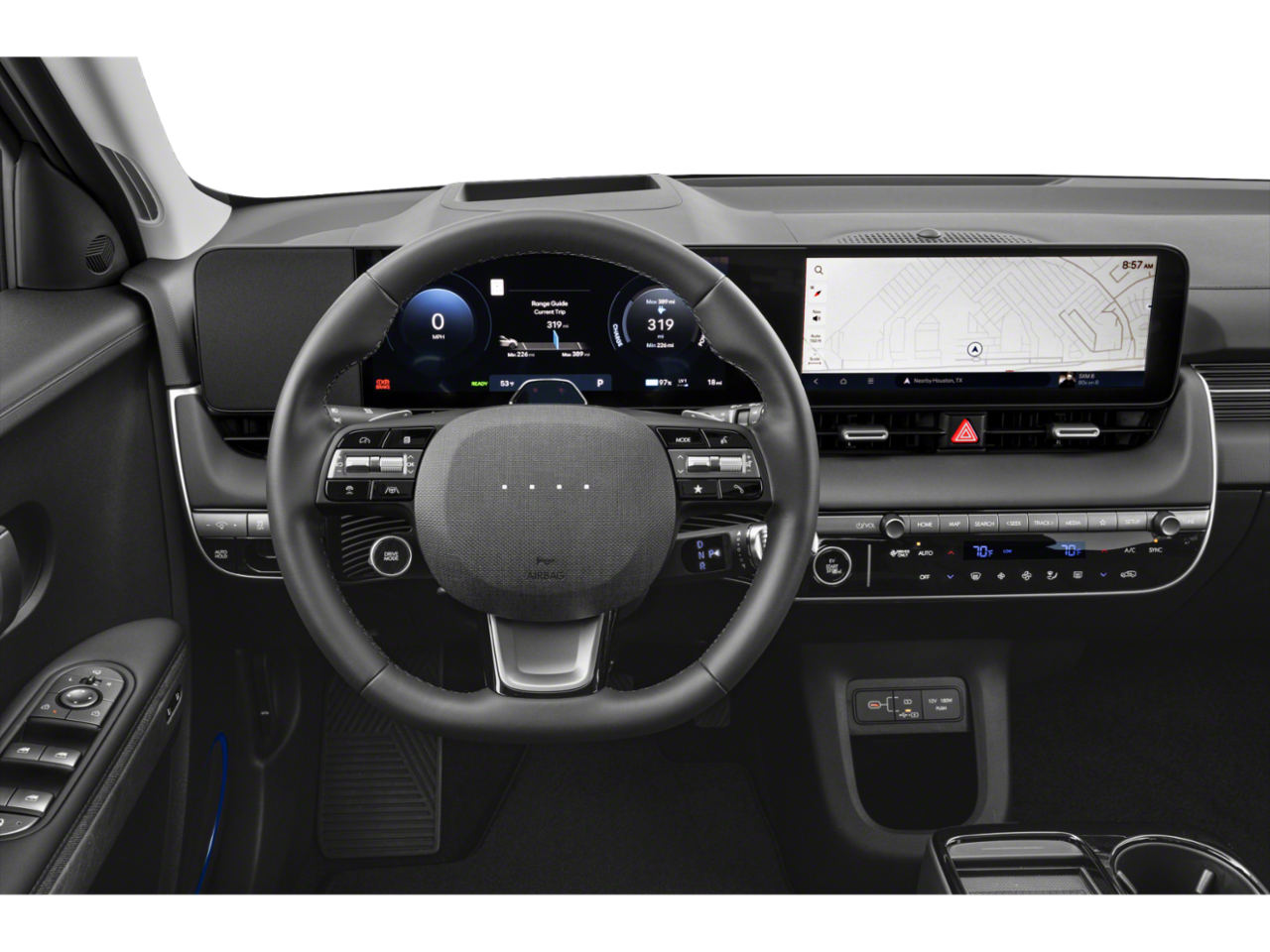 New 2026 Atlas White Hyundai Limited image 4