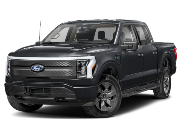 2025 Ford F-150 Lightning