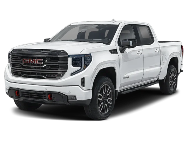 2026 GMC Sierra 4WD Crew Cab Short Box AT4's photo