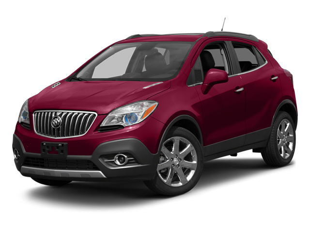 Used 2014 Brown Buick Leather image 1