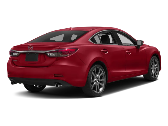 Used 2016 Red Mazda i Grand Touring image 2