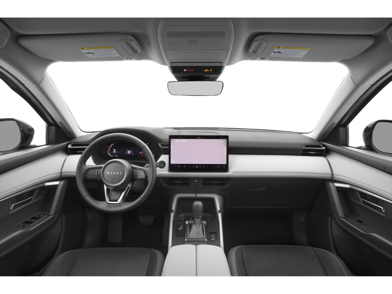 New 2026 Aero Gray Metallic Mazda 2.5 S Select image 7