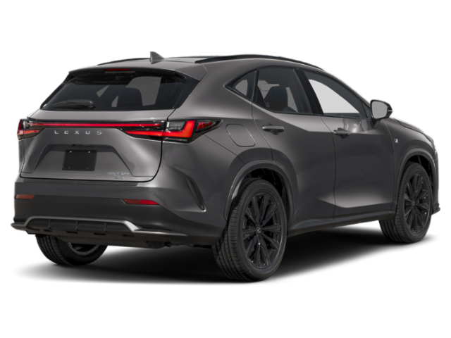 Used 2025 Cloudburst Gray Lexus NX 450h+ Luxury image 2
