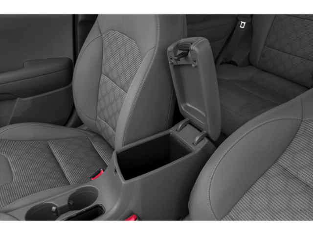 Used 2019 Silver Kia LX image 11