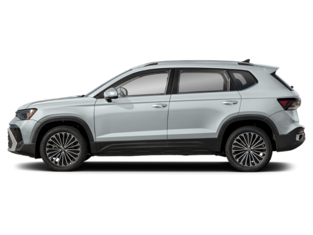 New 2027 Monument Gray Volkswagen SE image 3