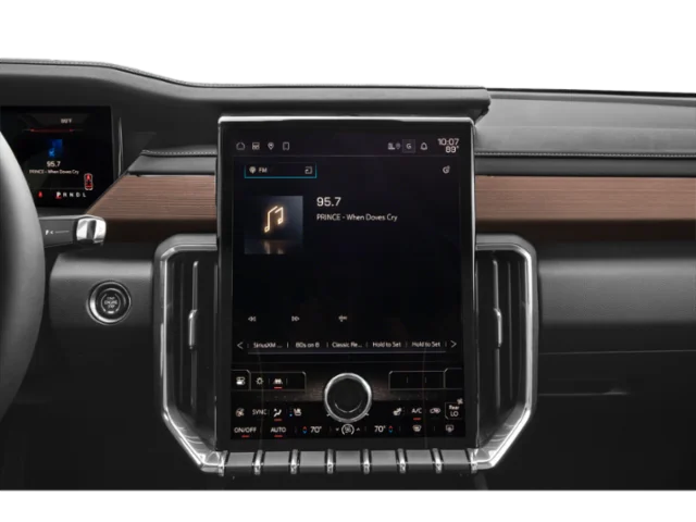 New 2027 Silver GMC Denali image 10