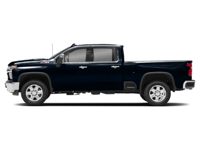 Used 2021 Blue Chevrolet LTZ image 3