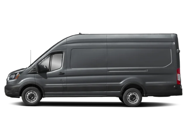 New 2026 Carbonized Gray Metallic Ford Cargo Van image 24
