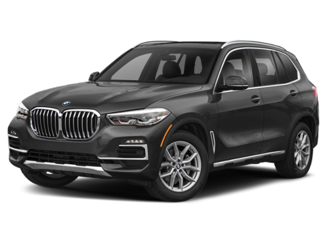 Used 2020 Dark Graphite Metallic BMW xDrive40i image 1