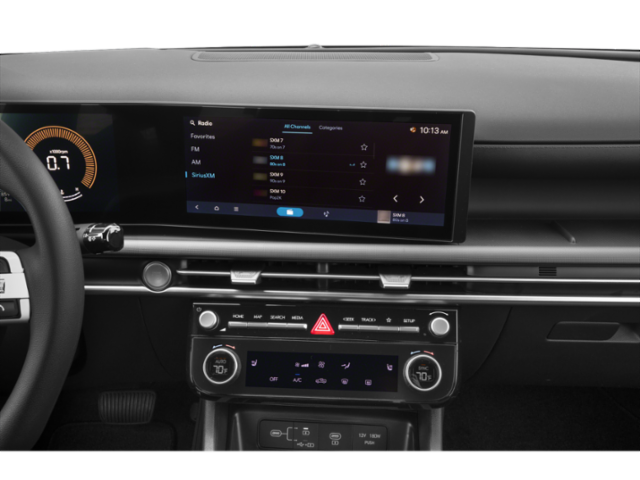 New 2027 Blue Stone Hyundai SEL Activity image 7