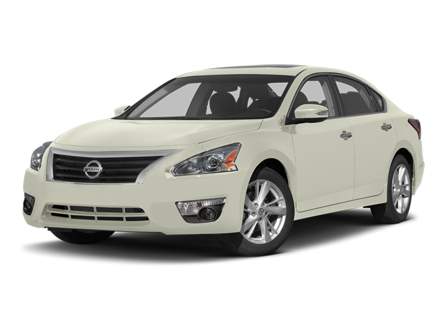 Used 2013 White Nissan 2.5 SL image 1
