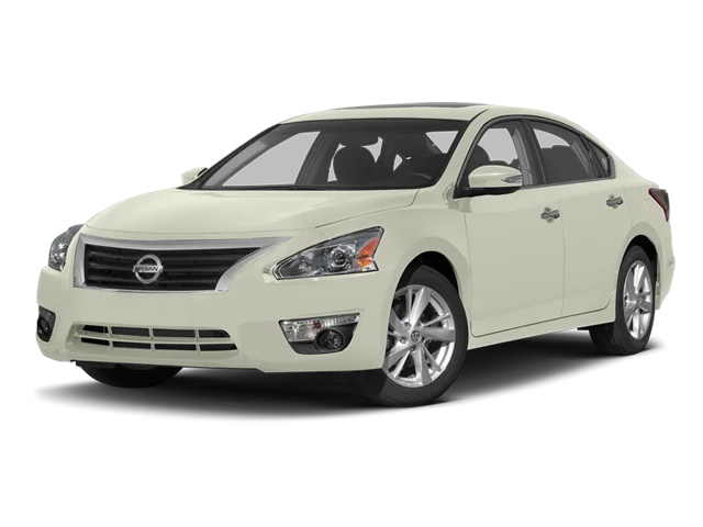 Used 2013 White Nissan 3.5 SL image 7