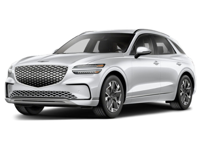 2027 GENESIS GV70