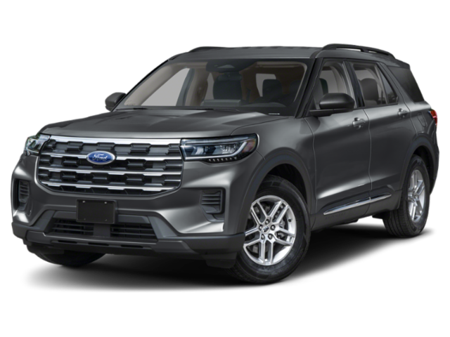 New 2026 Ford Explorer Active Sport Utility in Eatontown #TGC01485