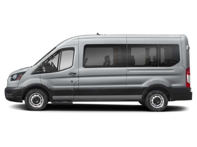 Used 2024 Ingot Silver Metallic Ford XLT image 3
