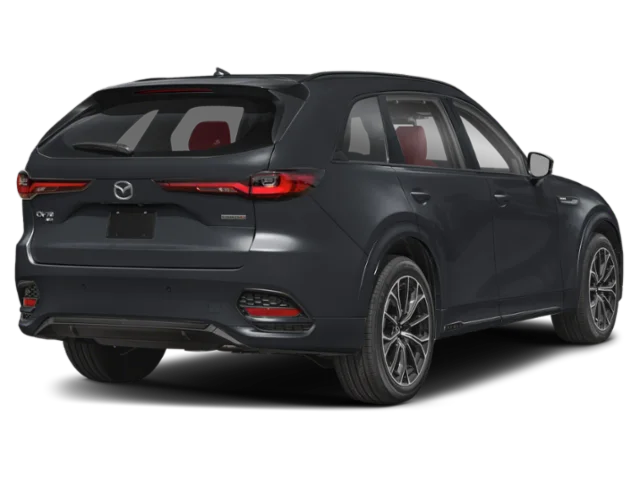New 2026 Jet Black Mazda 3.3 Turbo S Premium image 2