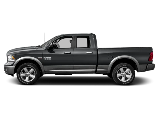 Used 2015 Gray Ram Big Horn image 3
