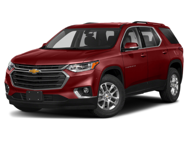 2020 Chevrolet Traverse FWD 1LT's photo