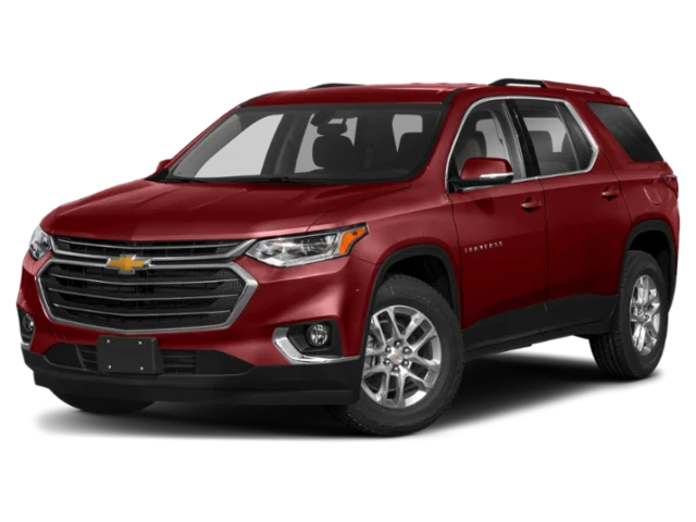 2020 Chevrolet Traverse FWD 3LT's photo