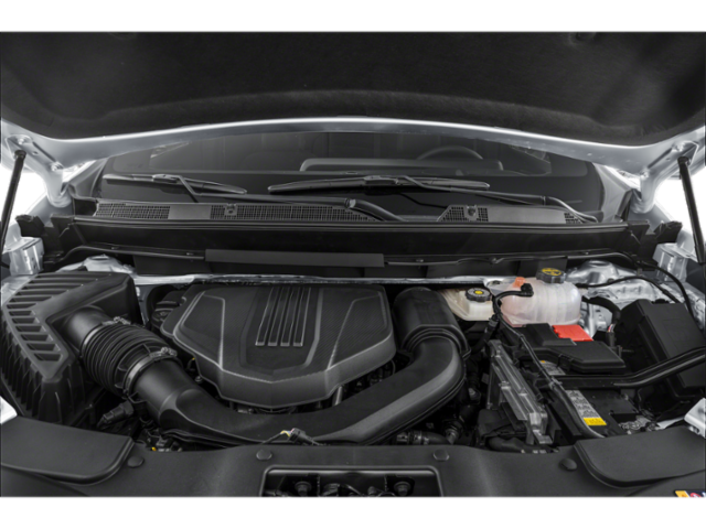 Used 2024 Sterling Gray Metallic Chevrolet FWD LS image 12