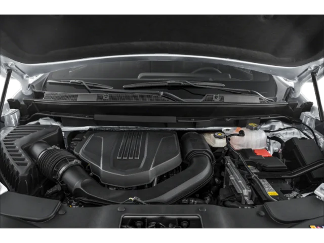 Used 2024 Gray Chevrolet LS image 9