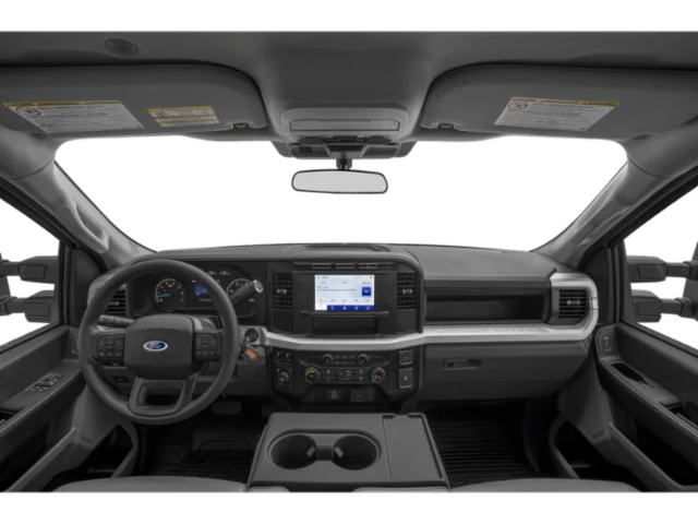 New 2027 Oxford White Ford F-250® XL image 5