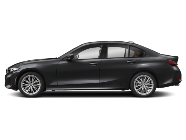 Used 2023 Jet Black BMW 330i xDrive image 3