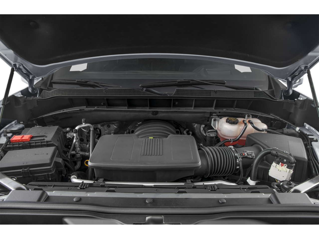 New 2026 Polar White Tricoat Chevrolet  image 9
