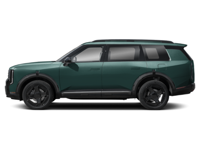 New 2027 Black Jade Green Kia X-Line SX-Prestige image 3