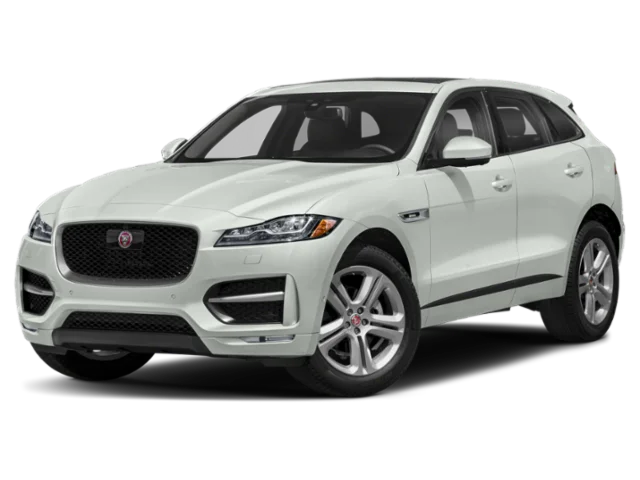 2020 Jaguar F-PACE 25t Premium AWD's photo