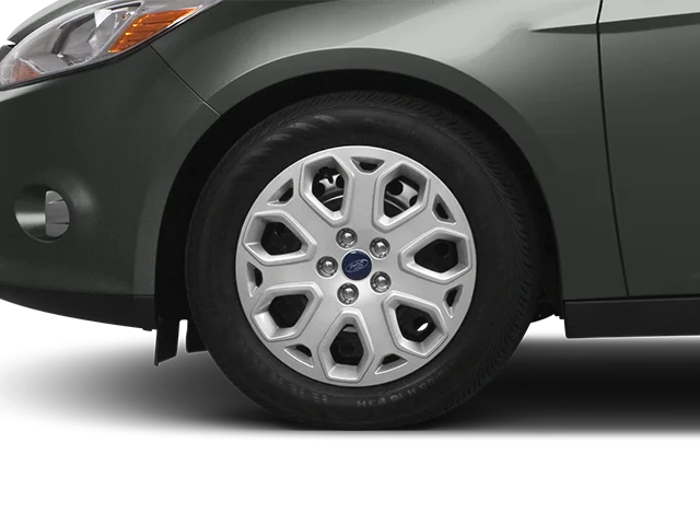 Used 2014 White Ford SE image 11
