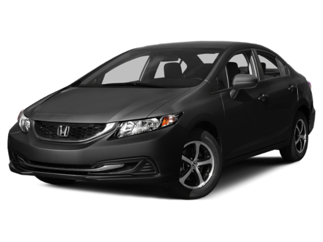 2015 Honda Civic SE CVT's photo