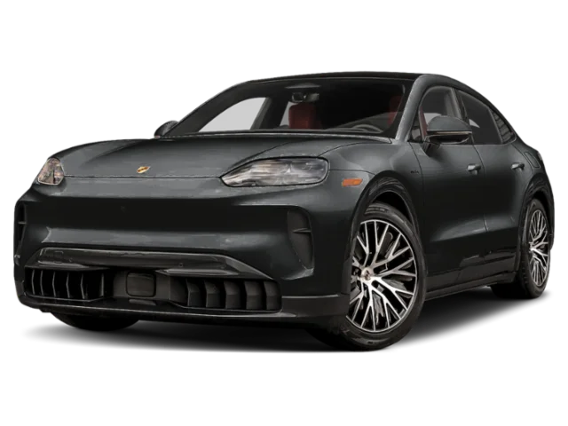 New 2026 Black Porsche S Electric image 1