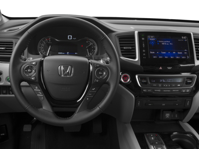 Used 2016 Crystal Black Pearl Honda Touring image 9