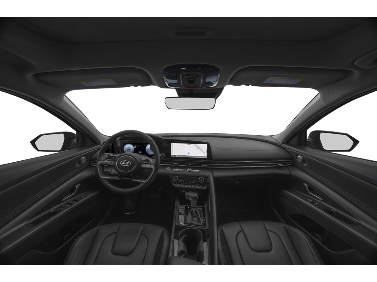 New 2026 Ecotronic Gray Hyundai Limited image 5