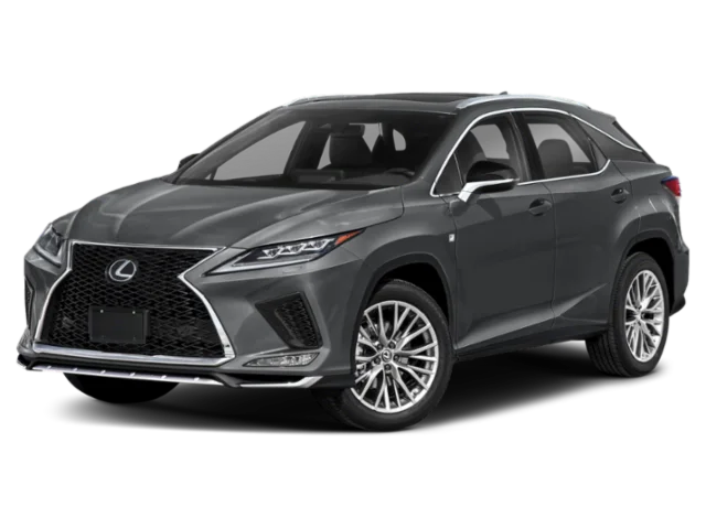 2022 Lexus RX 350 350 F SPORT Handling Package AWD's photo