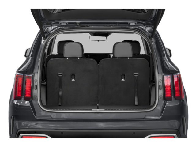 Used 2022 Aurora Black Kia EX image 8