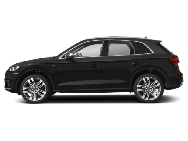 Used 2020 Black Audi 3.0T Premium Plus image 3