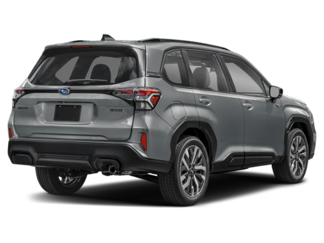 New 2026 River Rock Pearl Subaru Touring Hybrid image 2