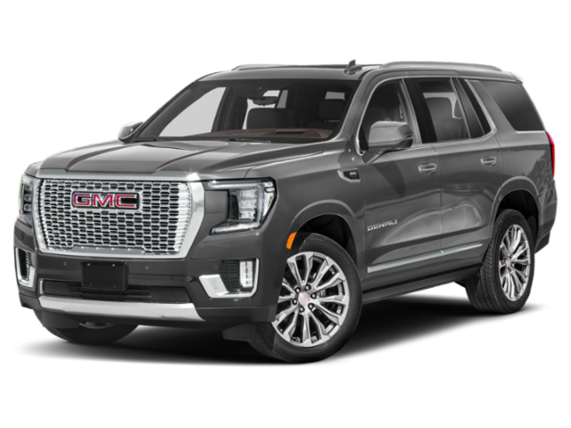2021 GMC Yukon 4WD Denali's photo