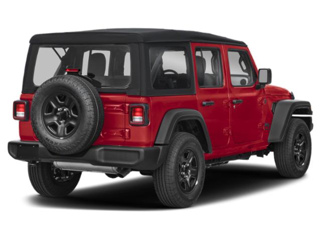 New 2026 Tuscadero Pearl-Coat Exterior Paint Jeep Willys image 2