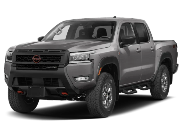 2026 Nissan Frontier PRO-4X Crew Cab 4X4's photo