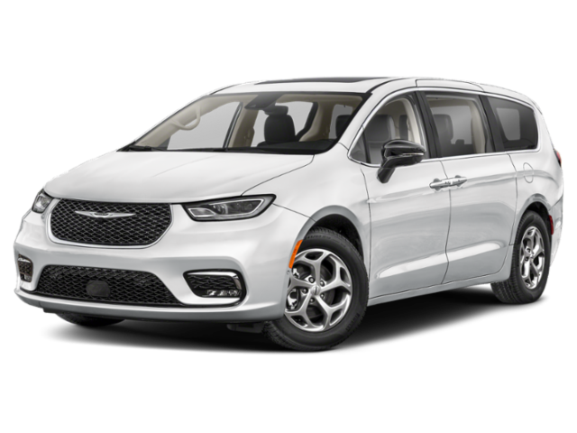 2026 Chrysler Pacifica Pinnacle's photo