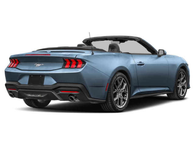New 2026 Vapor Blue Metallic Ford EcoBoost Premium image 2