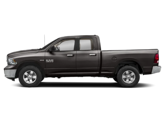 Used 2019 Granite Crystal Metallic Clearcoat Ram Warlock image 3