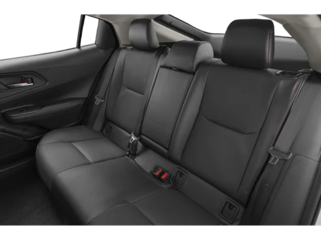 New 2027 Red Toyota XSE Premium image 10