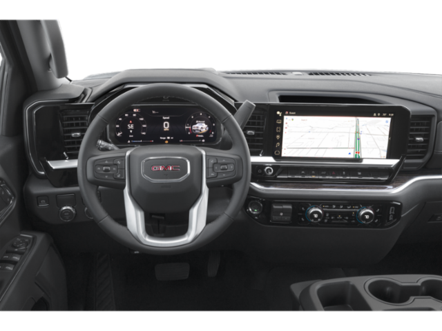 Used 2025 Sterling Metallic GMC SLT image 4