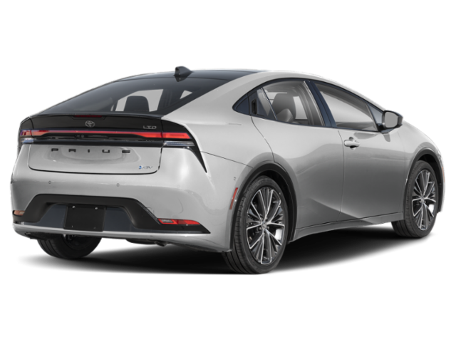 Used 2024 CUTTING EDGE Toyota Limited image 2