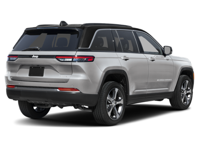 New 2026 Silver Zynith Exterior Paint Jeep Summit image 14